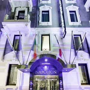 Lhp Napoleon Hotel Milan