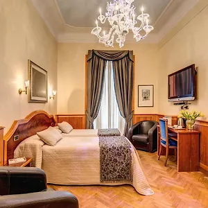 2* Pensión Relais Conte Di Cavour De Luxe