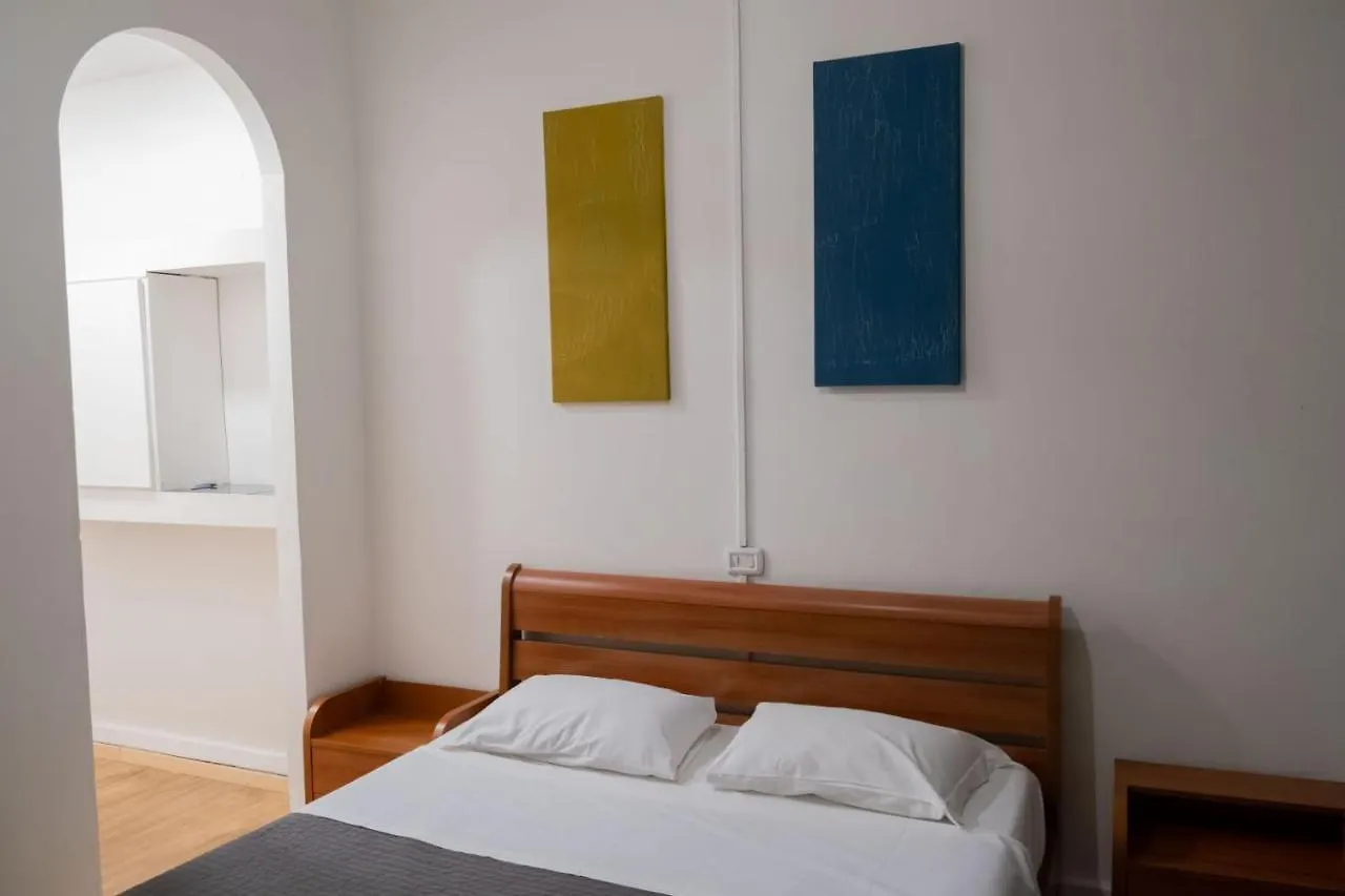 Roma Story Hotel 0*, Rome